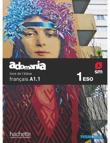 ADOMANIA 1ºESO FRANCES 2019